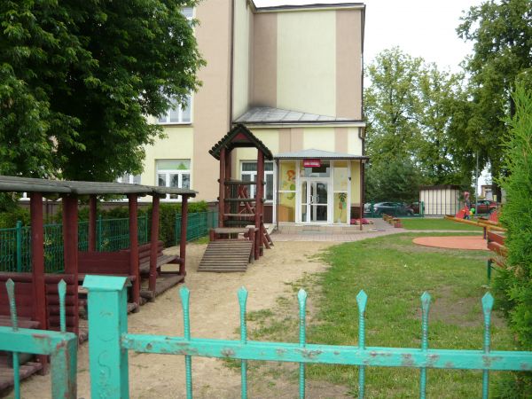 Przedszkole obecnie