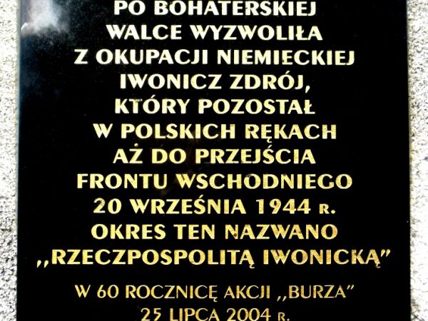 zdjecie Iwonicz-Zdrój