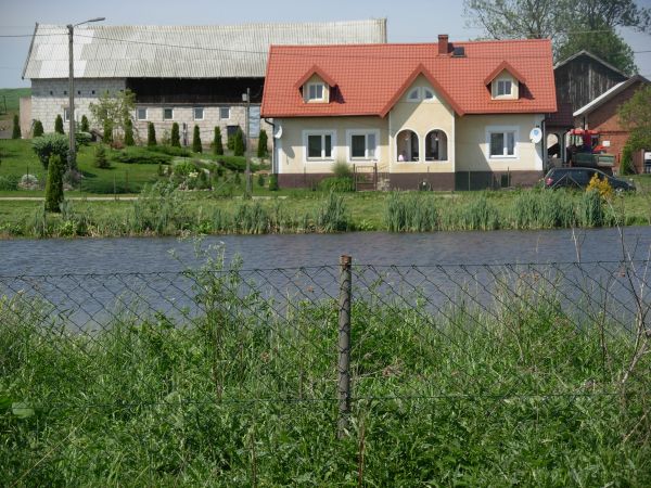 Bzowiec, Warmia.