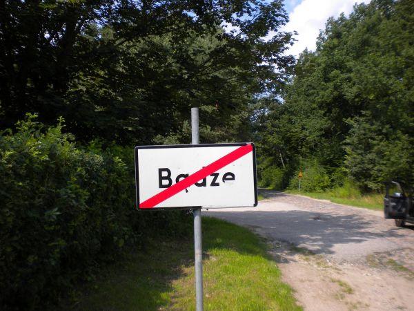 Bądze