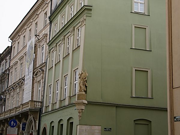 Kraków - Kamienica Książęca
