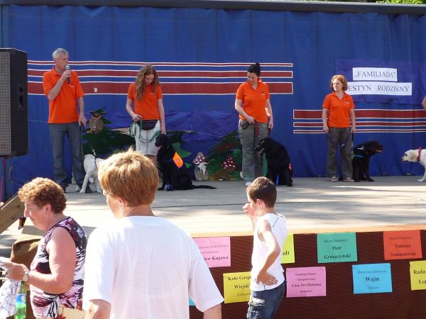 Dzień Dziecka 2011r.