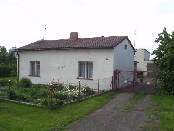 Bródzkoskie zabudowania