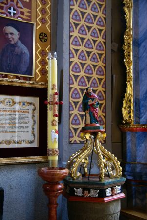 Ludźmierz
Siedziba Królowej Podhala