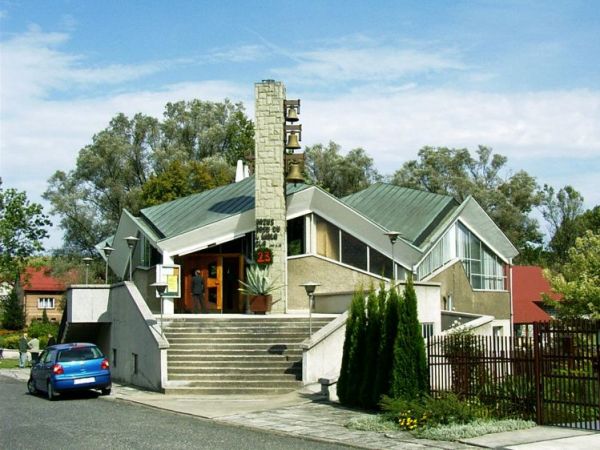 Kościoł ewangelicki Św. Trojcy