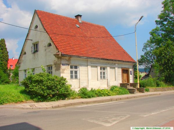 Szczytna ul. Kościelna 5