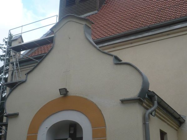 Inne  ujęcie  Kościoła.