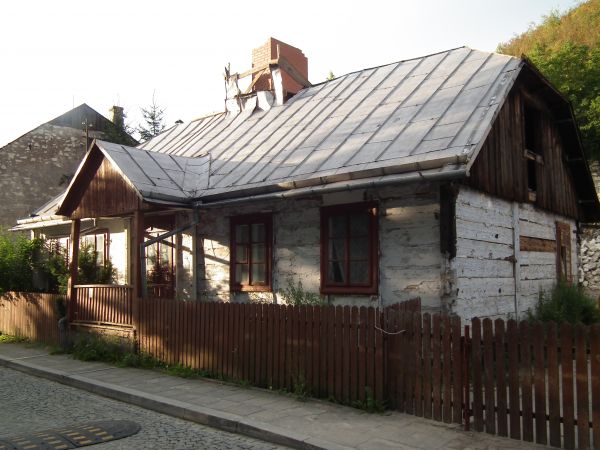 Remontowane ale jakże urokliwe