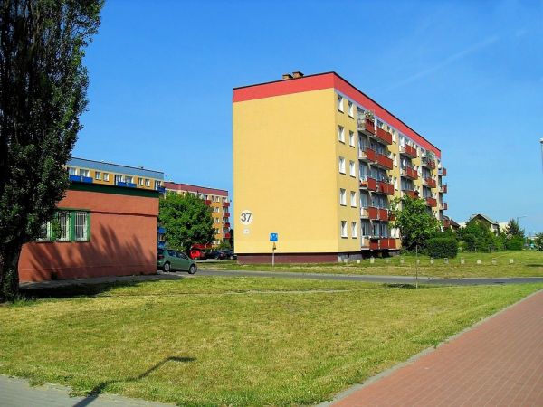 Blok nr 37 przy Armii Krajowej