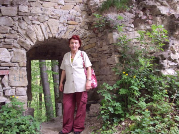 ładnych pań - na zamku - nigdy za wiele !