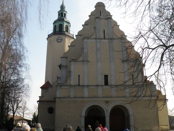 Zdjęcia Chrząszczyce