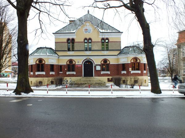 Budynek Szkoły Muzycznej