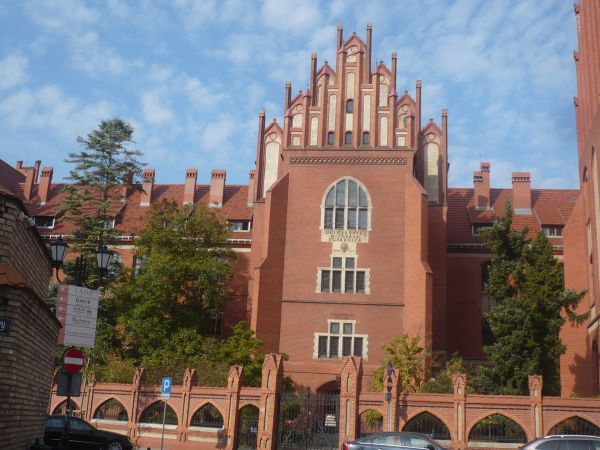 Uniwersytet  Toruński