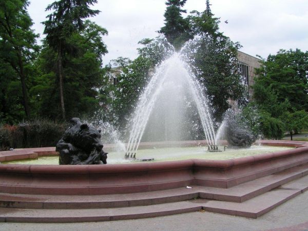 Bydgoszcz - sierpień 2011