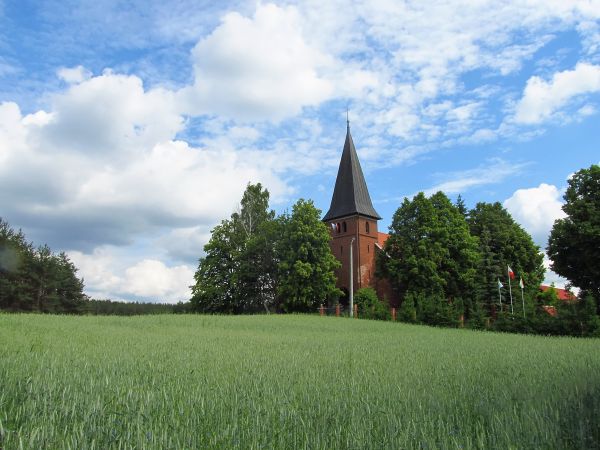 Kościół Parafialny w Hucie Kalnej