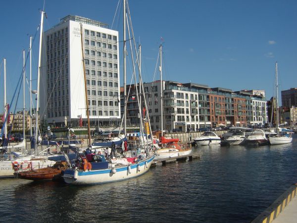 Marina Gdańsk