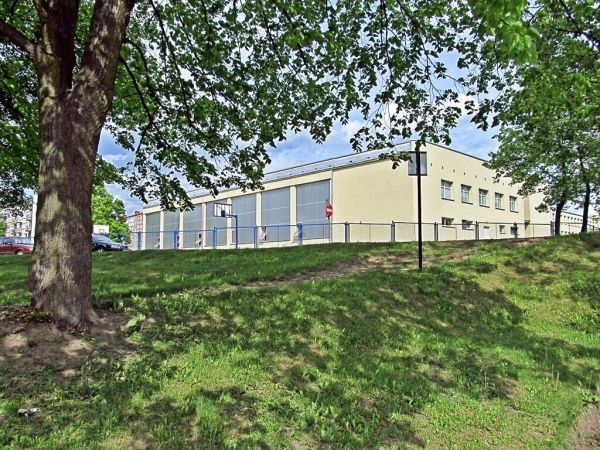 Sala gimnastyczna im. Huberta Wagnera