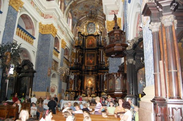 zdjecie Święta Lipka