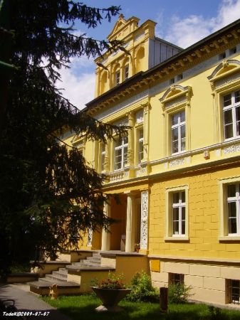 Młodzieżowy Dom Kultury