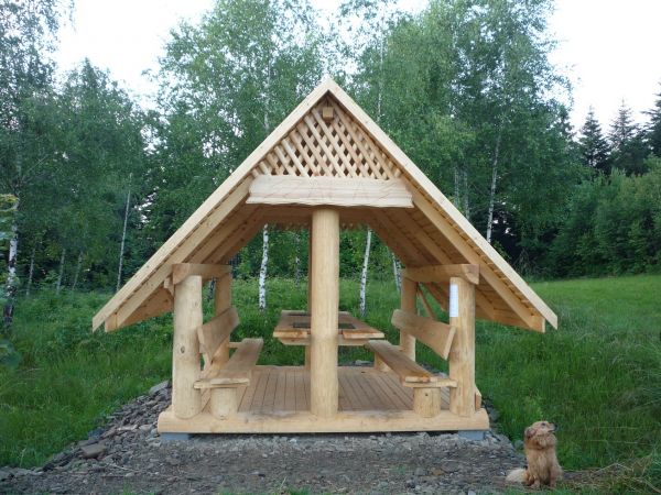 Szałas "Podbabiogórskie Szachowisko"