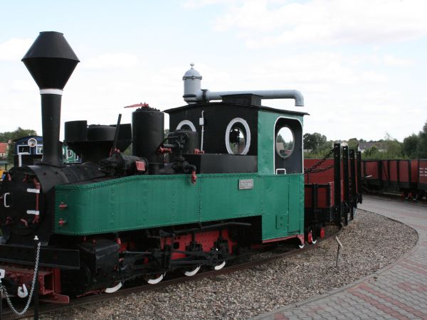 Muzeum Kolei Wąskotorowej w Wenecji