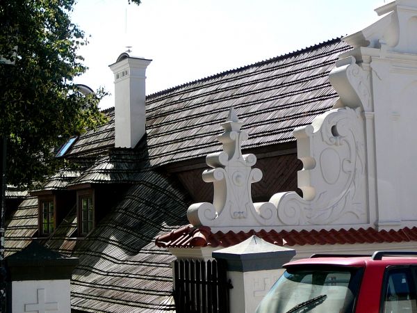 DREWNO I KAMIEŃ
