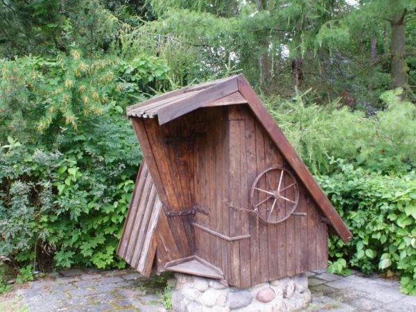 Cieszyno, lipiec 2014