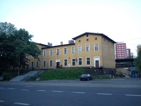 Mysłowice-Dworzec PKP