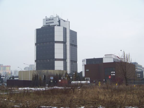 Kielce,EXBUD SKAŃSKA