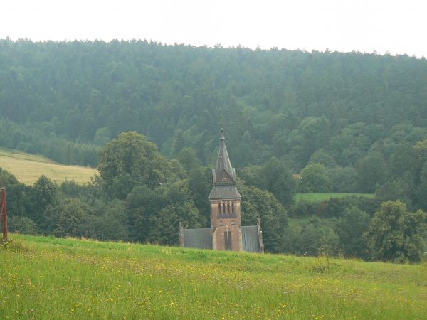 Żeleżnikowa kościół.