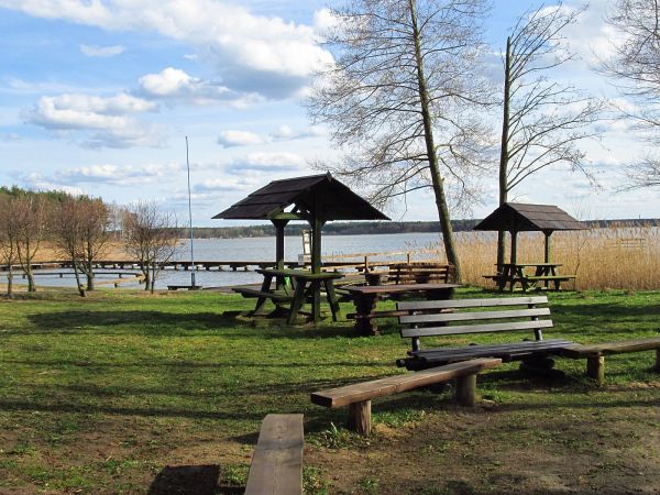 Centrum Rehabilitacyjno - Wypoczynkowe "Dobry Brat" w Dobrym Bracie koło Osieka