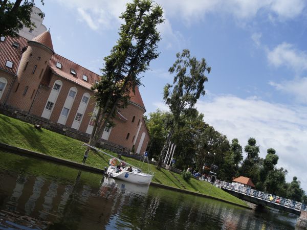 2013 nad Kanałem Giżyckim/Łuczańskim