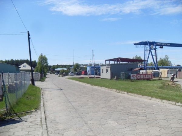 Teren KOP-u, Kaliskiego Obszaru Przedsiębiorczości