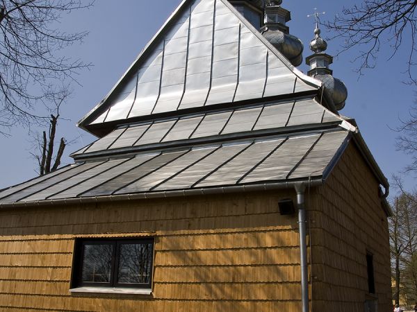 Binczarowa Cerkiew pod wezwaniem św. Męczennika Dymitra