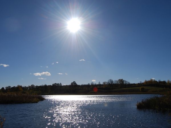 Rozlewisko w Nowych Ramotach