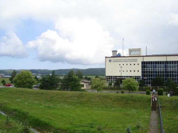 Elektrownia wodna ŻARNOWIEC