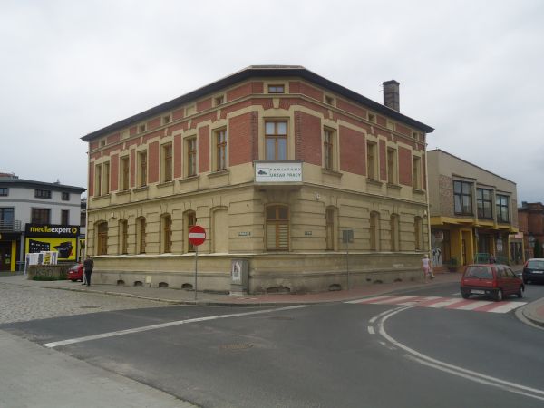 Kamienica - Obecnie Powiatowy Urząd Pracy