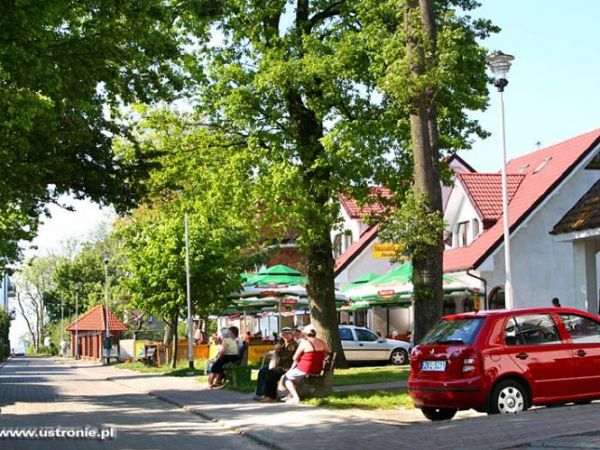 zdjecie Ustronie Morskie