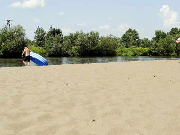 Ulanów-kąpielisko nad Tanwią