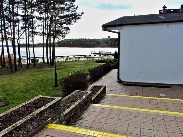 Centrum Rehabilitacyjno - Wypoczynkowe "Dobry Brat" w Dobrym Bracie koło Osieka