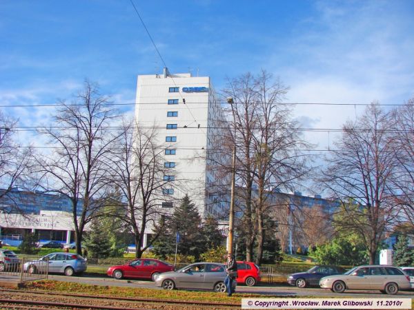 HOTEL WROCŁAW