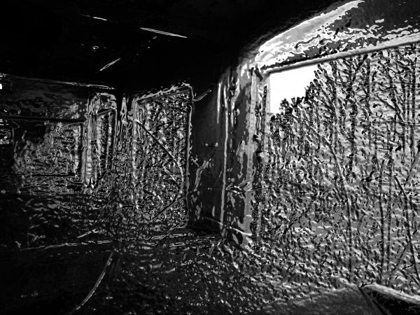 nowa obora już dawno przestała być nową oborą w gruncie rzeczy nie ma nikt pomysłu na cokolwiek ani własność prywatna ani sam nie wiem widać tak ma być