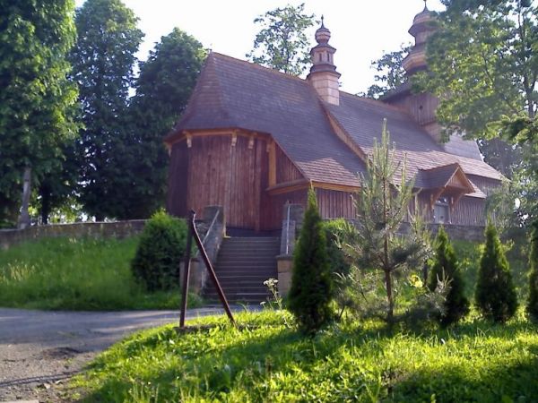 Koścół w Wietrznie pw Św. Michała