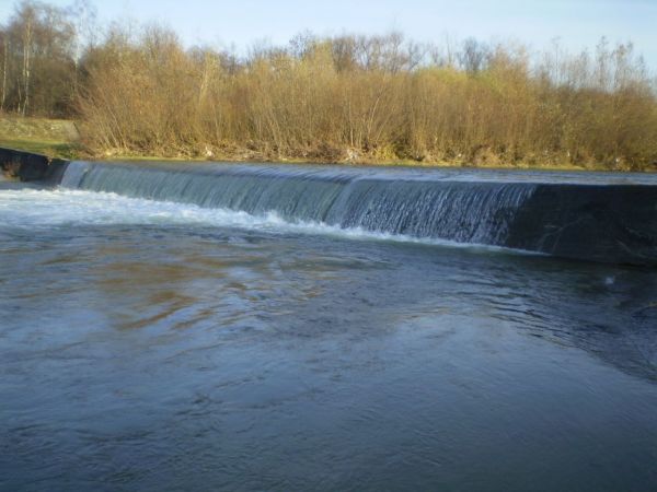 N.Sącz rz. Kamienica