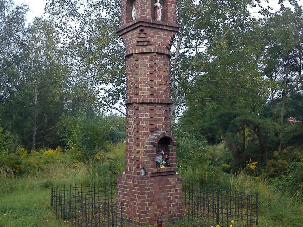 Sosnowiec-Klimontów. Kapliczka.