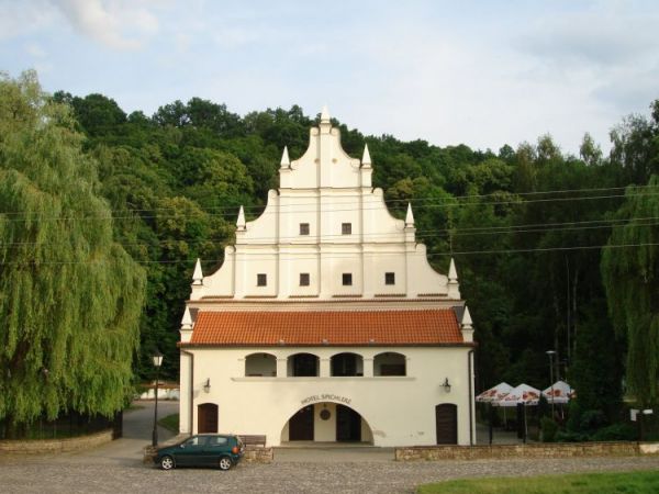 Spichlerz  Kobialki - Hotel