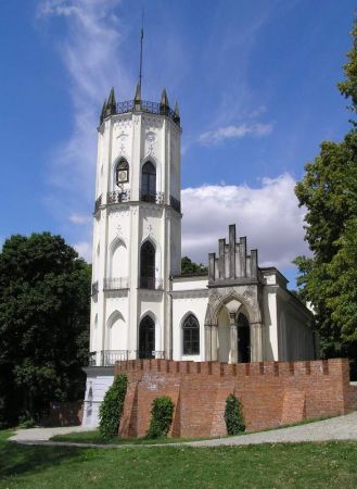 Pałac Krasińskich z 1843 r.