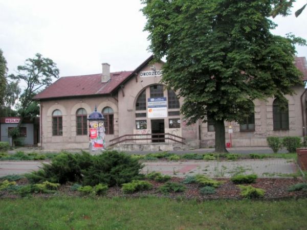 Dworzec PKP