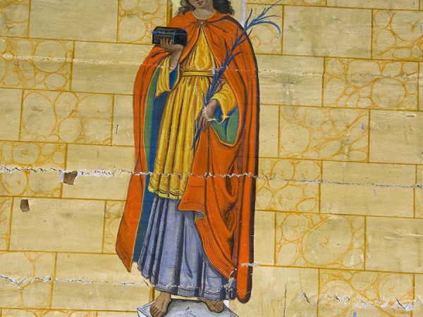 Dubne. Cerkiew greckokatolicka pw. św. Michała Archanioła z 1863 r