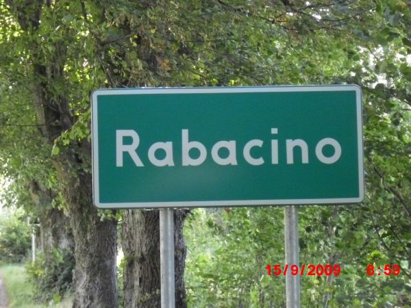 Zdjęcia Rabacino